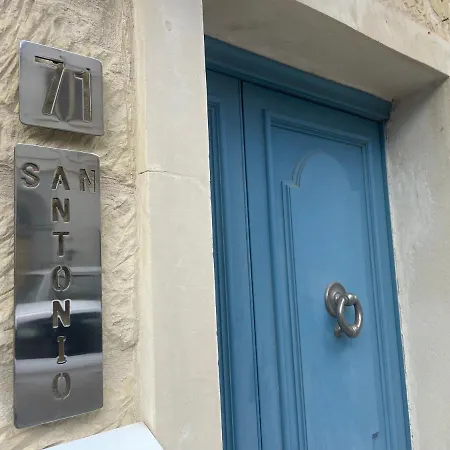 San Antonio 71 Couette-café 3*